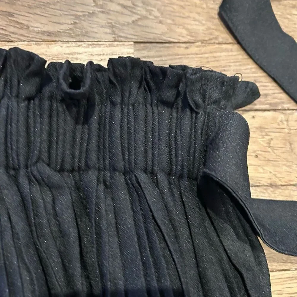 Haute Monde skirt mini pleated size large